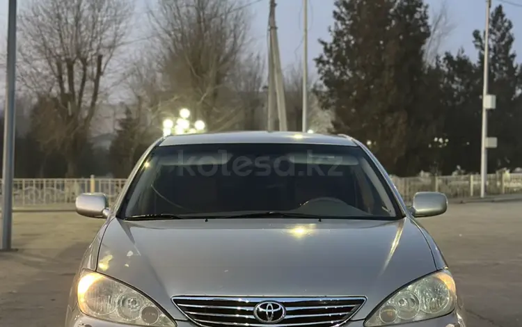 Toyota Camry 2005 годаүшін6 300 000 тг. в Шымкент