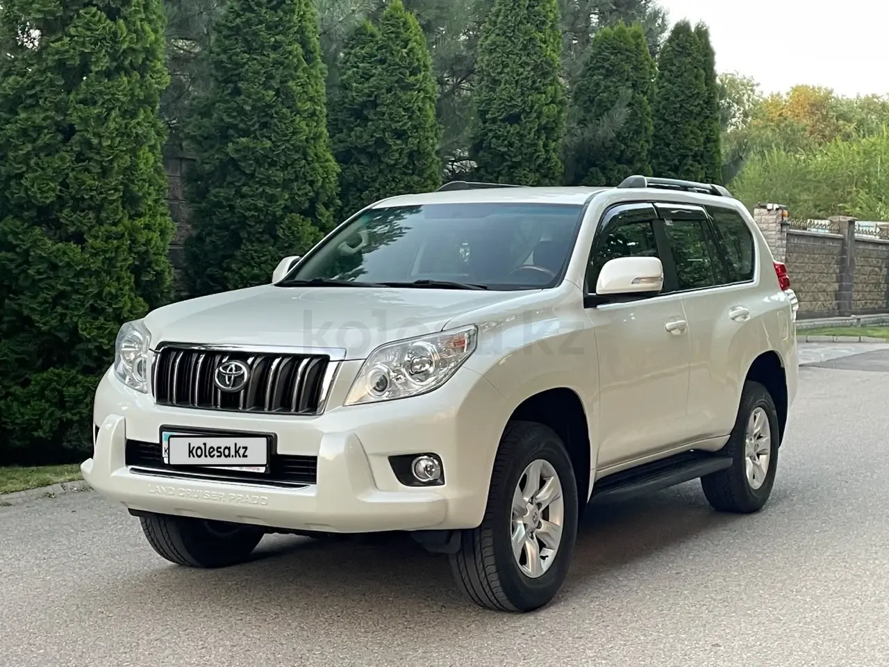 Toyota Land Cruiser Prado, 2010