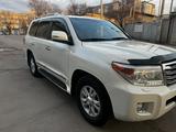 Toyota Land Cruiser 2014 года за 23 000 000 тг. в Алматы