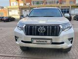 Toyota Land Cruiser Prado 2018 года за 22 500 000 тг. в Актобе – фото 2