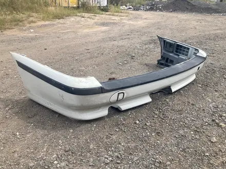 Бампер задний БМВ Е39 Универсал/BMW E39 Touring за 30 000 тг. в Караганда