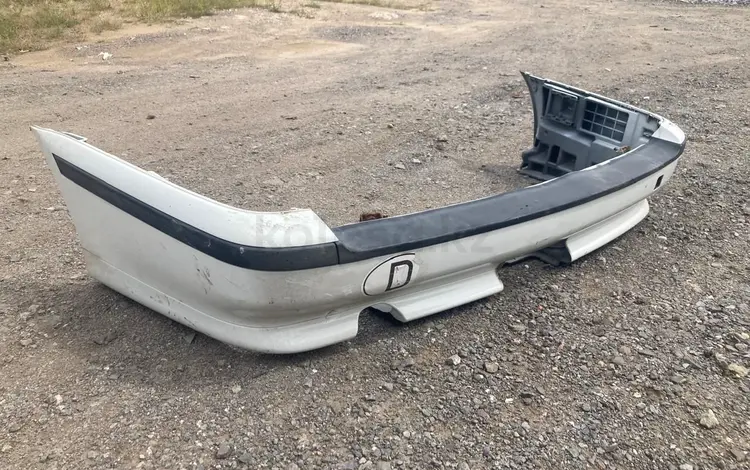 Бампер задний БМВ Е39 Универсал/BMW E39 Touring за 30 000 тг. в Караганда