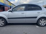 Kia Rio 2009 года за 2 300 000 тг. в Караганда – фото 4