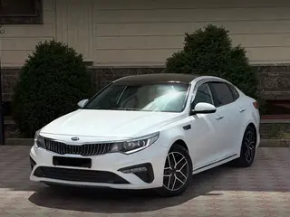 Kia K5, 2018