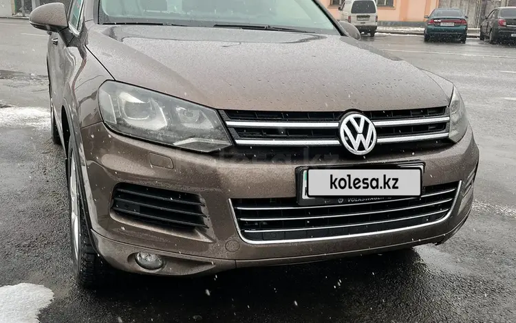 Volkswagen Touareg 2010 года за 10 000 000 тг. в Алматы