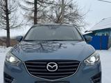 Mazda CX-5 2015 года за 8 100 000 тг. в Петропавловск