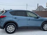 Mazda CX-5 2015 года за 8 100 000 тг. в Петропавловск – фото 4