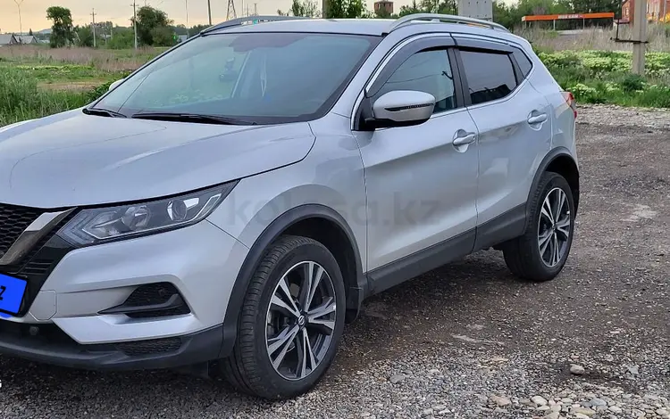 Nissan Qashqai 2021 годаүшін13 600 000 тг. в Усть-Каменогорск