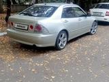 Toyota Altezza 1998 года за 4 200 000 тг. в Усть-Каменогорск – фото 4