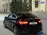 Hyundai Accent 2021 года за 8 600 000 тг. в Астана – фото 3