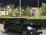 Hyundai Accent 2021 года за 8 600 000 тг. в Астана