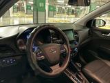 Hyundai Accent 2021 года за 8 600 000 тг. в Астана – фото 5
