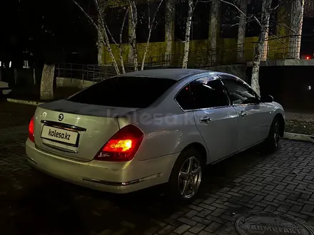 Nissan Teana 2007 года за 2 700 000 тг. в Уральск – фото 4