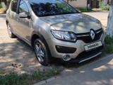 Renault Sandero Stepway 2017 года за 5 200 000 тг. в Алматы – фото 2