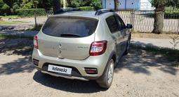 Renault Sandero Stepway 2017 года за 5 200 000 тг. в Алматы – фото 4