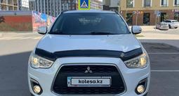 Mitsubishi ASX 2012 года за 6 400 000 тг. в Астана – фото 4