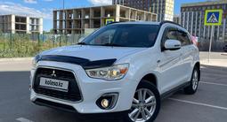 Mitsubishi ASX 2012 года за 6 400 000 тг. в Астана – фото 2