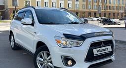 Mitsubishi ASX 2012 года за 6 400 000 тг. в Астана – фото 3