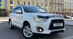 Mitsubishi ASX 2012 года за 6 400 000 тг. в Астана