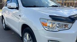 Mitsubishi ASX 2012 года за 6 400 000 тг. в Астана – фото 5