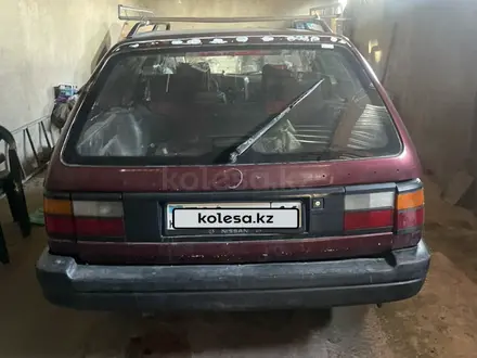 Volkswagen Passat 1991 года за 1 000 000 тг. в Семей – фото 3