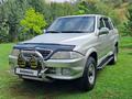 SsangYong Musso 2003 годаүшін2 700 000 тг. в Алматы