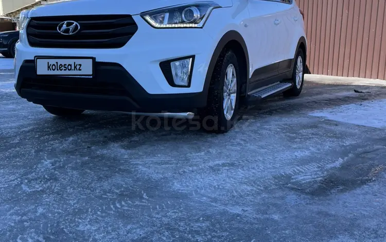 Hyundai Creta 2020 годаүшін9 200 000 тг. в Костанай