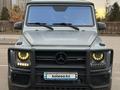 Mercedes-Benz G 55 AMG 2011 годаүшін26 000 000 тг. в Алматы – фото 10