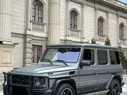 Mercedes-Benz G 55 AMG 2011 года за 26 000 000 тг. в Алматы – фото 11