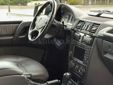 Mercedes-Benz G 55 AMG 2011 года за 26 000 000 тг. в Алматы – фото 2