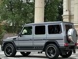 Mercedes-Benz G 55 AMG 2011 годаүшін26 000 000 тг. в Алматы – фото 5