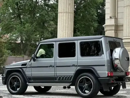 Mercedes-Benz G 55 AMG 2011 года за 26 000 000 тг. в Алматы – фото 5