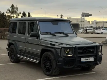Mercedes-Benz G 55 AMG 2011 года за 26 000 000 тг. в Алматы – фото 6