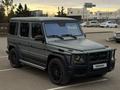 Mercedes-Benz G 55 AMG 2011 годаүшін26 000 000 тг. в Алматы – фото 8