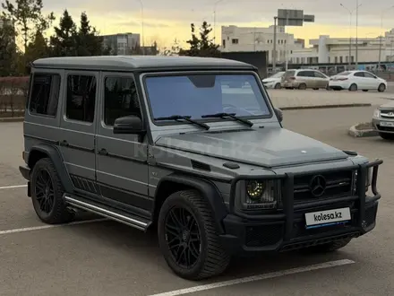 Mercedes-Benz G 55 AMG 2011 года за 26 000 000 тг. в Алматы – фото 8