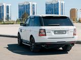 Land Rover Range Rover Sport 2012 годаүшін8 000 000 тг. в Караганда – фото 5