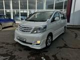 Toyota Alphard 2007 года за 6 100 000 тг. в Актобе – фото 2