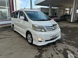 Toyota Alphard 2007 года за 6 100 000 тг. в Актобе