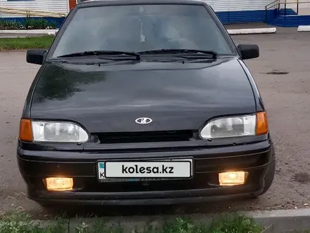 ВАЗ (Lada) 2115 2012 года за 2 000 000 тг. в Кокшетау – фото 3