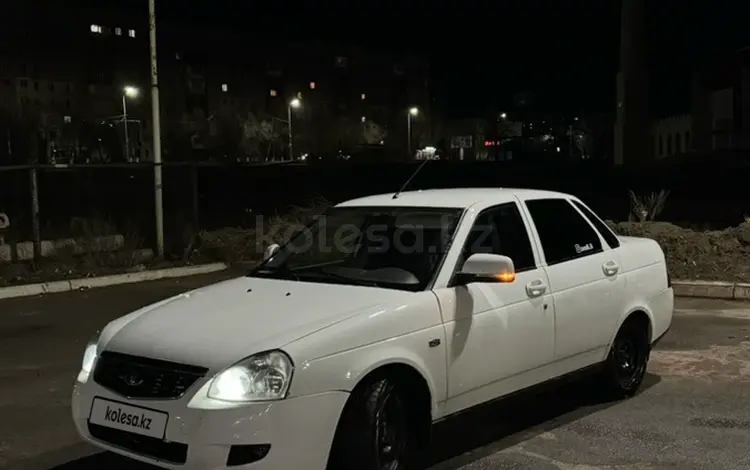 ВАЗ (Lada) Priora 2170 2014 годаүшін2 850 000 тг. в Караганда