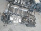 Двигатель и акпп на мазду 2.0 FS 626 кронос за 350 000 тг. в Караганда – фото 2