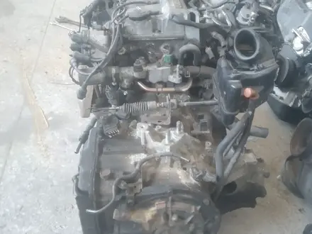 Двигатель и акпп на мазду 2.0 FS 626 кронос за 350 000 тг. в Караганда – фото 3