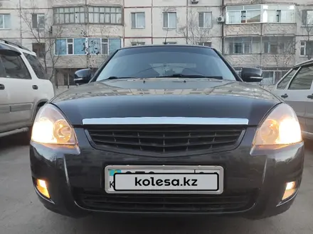 ВАЗ (Lada) Priora 2170 2013 года за 2 670 000 тг. в Актобе – фото 3