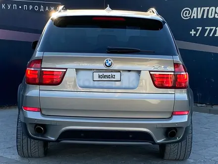 BMW X5 2012 года за 8 300 000 тг. в Актобе – фото 7