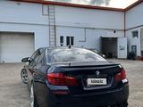 BMW 535 2016 года за 11 000 000 тг. в Уральск – фото 4