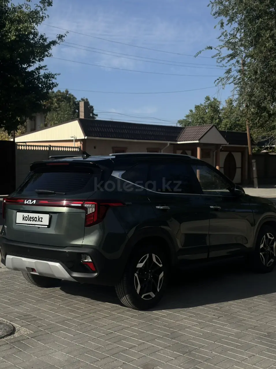 Kia Seltos, 2023