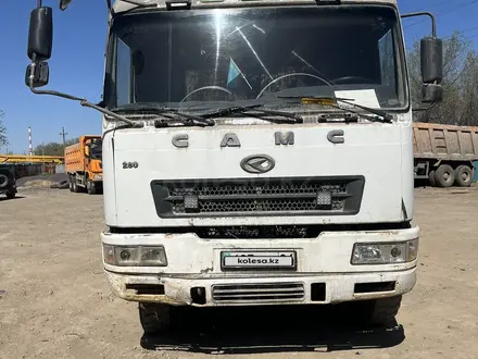 CAMC  HN 3250 2007 года за 6 500 000 тг. в Актобе – фото 2
