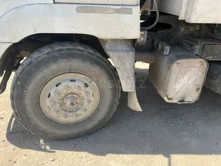 CAMC  HN 3250 2007 года за 6 500 000 тг. в Актобе – фото 9