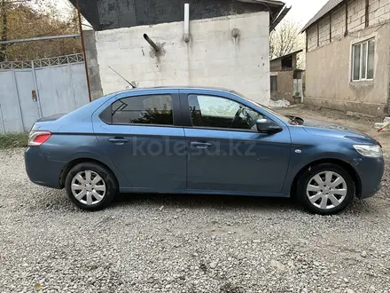 Peugeot 301 2013 года за 2 200 000 тг. в Алматы – фото 4