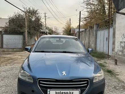 Peugeot 301 2013 года за 2 200 000 тг. в Алматы – фото 2
